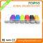 2015 waterproof solar mobile power bank 2600mAh made in china for smart phone