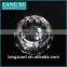 LX-Z261crystal glass pumpkin candle holder for tealight