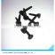 All Size Drywall Screw Phillips bugle Head Coarse thread Black phospated