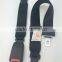 Lower Price Auto Parts Safety Belt Car 2 Points Safety Seat Belt