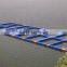 Hisea Plastic Hdpe Pontoon Floating Cage