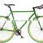 colorful 700C chinese bicycle fixed gear bike road bike single speed bike