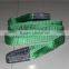 2t / 2000kgs flat soft webbing sling