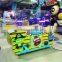 2016 Pirate battle game machine type shooting pingpong game machine/funny game machine for hot sale