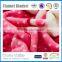 Colorful and fashion design baby blanket made of flannel fleece