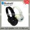 EP-8 foldable bluetooth headphone with digital display sreen
