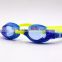 Wisedeal Colorful kid Waterproof Non-fogging Anti Uv Swimming Goggles Swim/Dive Glasses