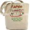 Reusable Cotton eco bags shopping