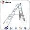 wholesale lidl 12m fold extension step ladder for sale
