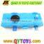 Battery operated construction truck toy