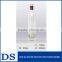 Unique Triangular Prism Alcohol White Bottle Glass Bottle Quality Choice