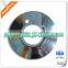  express aluminum polishing casting burnisher parts from Guanzhou casting foundry