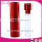 15ml Red Aluminum Rotation Perfume Spray Bottle