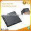 Home decor new products natural slate stone coaster black slate cup pad