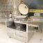 large size charcoal grill barbecue