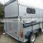 2 horse float straight load deluxe
