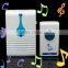 32 Music Chime Wireless 100M Range Digital Elegant Home Doorbell Wireless Musical Doorbell 50 pcss