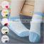 2015 Lovely breathable cozy cartoon tube socks white tube socks kids fuzzy socks