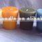 soy wax made scented pillar candles