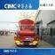 CIMC 38 cbm Tri Axle Cement Bulk Tanker Trailers , Concrete Mixer Truck Trailer Price