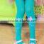 bright colors lovely varabow pattern breathable kids girl tights