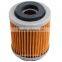 Motorcycle Fuel Filter Oil Filter For YFM350 Warrior YFM350R Raptor YFM400FW Kodiak HF142