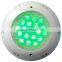 Hot seller 12V 18*3W 25W Remote control multi color led swimming pool light