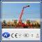 Fortable mini spider crane, mini crane, crawler crane