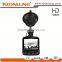 high definition car dvr camera 1080p car dvr dashcam g-sensor dvr