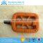 cheap and durable bicycle foot pedals,alloy pedal with fashion design