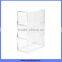 China supplier manufacture special discount acrylic jewelry box for hotel