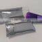 Epress plastic customized pocket stamp/auto ink name stamp/custom mini collapsible rubber stamp