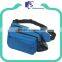 Wholesale blue fanny packs with water bottle holder