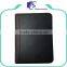 office black a5 custom embossed leather portfolio company logo                        
                                                Quality Choice