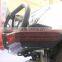 Carbon Steel Front Bumper for D-max