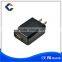 Hot Selling Good Quality Factory Price EU Plug Cell Phone Wall Charger 5v 2 a usb travel charger ce fcc