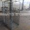 Bread Rack Manufacture Stainless Steel Bread Trolley