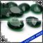 Chinese Oval 13x18MM Green Agate Wholesale Natural Agate