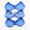 Dental blue Tray base Square