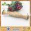 wooden foot roller massager,knead massager