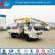 china manufacture cargo truck with crane telescopic truck crane 20t foton mobile crane hydraulic truck cranes
