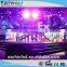 die cast aluminum P4 indoor LED video display