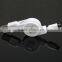 Hot Selling Micro 5pin Retractable Usb Cable High Speed and Quality