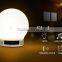 ABS+ Silicone Romantic LED Wireless Bluetooth Speaker with Radio and TFCard