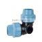 PPR Fitting Male Threaded Elbow With SPT Brand