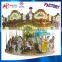 amusement park new product amusement equipment new carousel