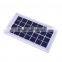 Multi-functional Solar Panel Kit with Solar Panel, Emergency light, 3 Bulbs