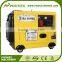 (China Supplier) 7kva Xtra Power Three Phase Silent Diesel Generator for Fiji