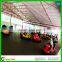 Park games bumper car floor, dodgem cars for sale