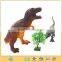 plastic dinosaur toys for 2015 Hot sale jurassic park dinosaurs toy dinosaur toys for kids for promotion